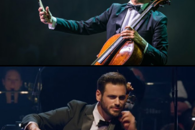 HAUSER – A Spellbinding Performance of ‘Rhapsody on a Theme of Paganini’ LIVE at the Royal Albert Hall! Experience the Unparalleled Virtuosity and Deep Emotion as HAUSER Breathes New Life Into This Timeless Masterpiece. With Passion, Precision, and Unrivaled Stage Presence, the World-Renowned Cellist Captivates the Audience in One of the Most Iconic Concert Halls. Let Yourself Be Swept Away by the Sheer Brilliance of This Breathtaking Live Performance!