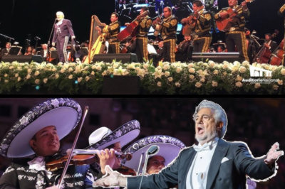 Plácido Domingo Live in Mexico – A Spectacular Celebration of Mariachi & Mexican Songs! Experience the Legendary Tenor’s Unforgettable Concert on August 16 & 19, 2022, as He Honors Mexico’s Rich Musical Heritage With Passion and Grandeur. From Soulful Rancheras to Vibrant Mariachi Classics, Plácido Domingo’s Powerful Voice and Deep Connection to the Music Create a Breathtaking Performance That Captivates the Heart. Don’t Miss This Enchanting Musical Journey Filled With Culture, Emotion, and Timeless Melodies!