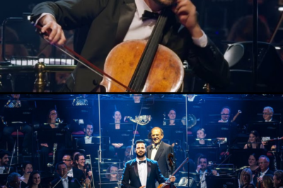 HAUSER – ‘Rhapsody on a Theme of Paganini’ LIVE at the Royal Albert Hall: A Spellbinding Performance of Passion and Virtuosity! Experience the Unmatched Brilliance of the World-Renowned Cellist as He Breathes New Life Into This Timeless Masterpiece. With Hauntingly Beautiful Melodies and Electrifying Emotion, HAUSER Captivates the Audience in One of the World’s Most Iconic Concert Halls. Let Yourself Be Swept Away by the Sheer Magic of This Unforgettable Live Performance!
