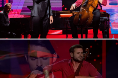 HAUSER & Matteo Bocelli – A Soul-Stirring Rendition of ‘Caruso’ Live at Virtuosos! Experience the Unforgettable Magic as Two Musical Sensations Unite to Breathe New Life Into This Timeless Classic. With HAUSER’s Deep, Haunting Cello Melodies and Matteo Bocelli’s Passionate, Soaring Vocals, This Performance Captivates the Heart and Soul. Let Yourself Be Swept Away by the Pure Emotion and Unparalleled Beauty of This Breathtaking Musical Masterpiece!