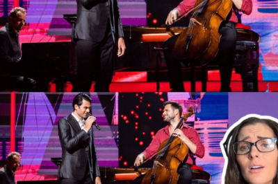 HAUSER & Matteo Bocelli – A Mesmerizing Performance of ‘Caruso’ Live at Virtuosos! Witness the Unforgettable Fusion of Soulful Cello and Passionate Vocals as HAUSER and Matteo Bocelli Breathe New Life Into This Timeless Classic. With Hauntingly Beautiful Melodies and Deep Emotion, This Stunning Rendition Captivates the Heart and Transports the Audience Into a World of Pure Musical Brilliance. Experience the Magic of This Extraordinary Live Performance!