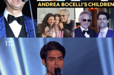 Matteo Bocelli – Never-Before-Seen ‘Caruso’ Practice Footage Unveiled From the Hidden Vault! Experience an Exclusive, Intimate Look at the Rising Tenor’s Raw Talent and Passion as He Perfects This Timeless Classic. Witness the Emotion, Dedication, and Unfiltered Brilliance in a Rare Behind-the-Scenes Moment That Brings ‘Caruso’ to Life Like Never Before!