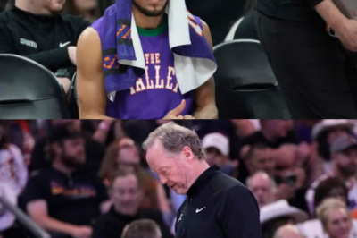 Phoenix Suns suffer worst defeat of season to Houston Rockets, lose Durant to injury