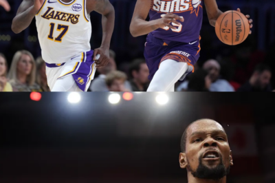 Phoenix Suns Announce Unfortunate Kevin Durant Update During Rockets Matchup