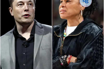 BREAKING: Dawn Staley Rejects Elon Musk’s $10 Million Offer. She Says “Save it and Spend it on Something Useful and Do What You Said!”- Immediately a campaign was launched.