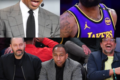 LeBron James’ Interview With Pat McAfee Turns Heads Amid Stephen A. Smith Feud