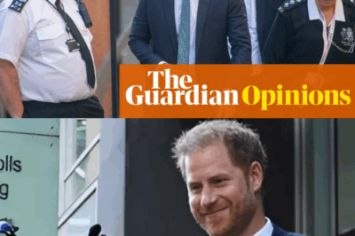 The words cut deep: “Don’t you get it, Harry? You’re not a victim. You’re a rich man who can pay for his own security.” This blunt statement strikes at the heart of a complex narrative surrounding Prince Harry’s life—privilege, responsibility, and the ongoing tension between public perception and personal struggles. It’s a stark reminder of how wealth and fame often overshadow the human experience, reducing a person’s pain to mere headlines. But is it fair to dismiss his challenges so easily? Beneath the surface lies a man grappling with his identity, his past, and his place in a world that constantly scrutinizes him. These words provoke a deeper question: can privilege ever coexist with vulnerability, or will society always demand perfection from those in the spotlight?