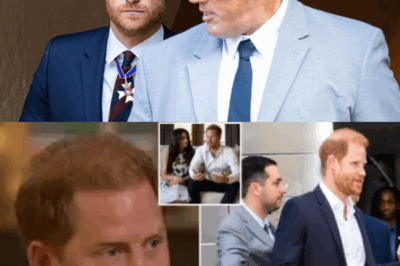 Whingeing Prince Harry took ‘unthinkable risk’ at pal’s house on UK visit despite moaning ‘life is at stake’