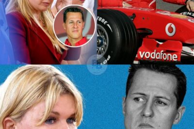 Michael Schumacher: Nach 12 Jahren des Kampfes und der Hoffnung, das Dramatische Ende naht – Seine Frau trifft eine schicksalhafte Entscheidung und spricht das endgültige „Schluss“ aus! Ein Tragisches Kapitel in ihrem Leben geht zu Ende, und die Welt fragt sich, was als Nächstes kommt…