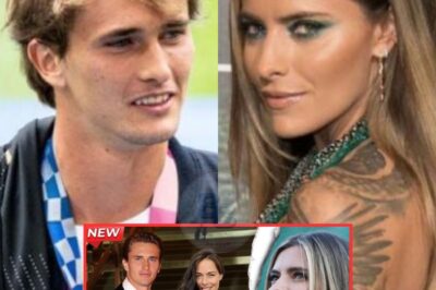 Nach Zwei Jahren Voller Liebe, Leidenschaft und Unerzählter Geheimnisse: Sophia Thomalla Bricht Endlich Ihr Schweigen – Sie Deckt Die Schockierende Dunkle Seite von Alexander Zverev Auf, Die Niemand Erwarten Konnte! Was Verbirgt Sich Hinter Dem Perfekten Paar-Image? Eine Enthüllung, Die Die Öffentlichkeit Spalten Könnte…