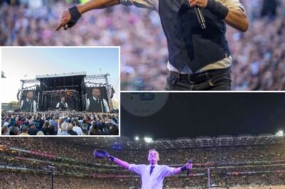 He’s 74, Drenched in Sweat, and Refusing to Slow Down— Bruce Springsteen Didn’t Just Play Croke Park, He Set It on Fire.