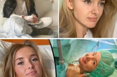 Krebskranke Patrice Aminati: Besorgniserregendes Update – “Kurzfristige, notwendige Leberpunktion
