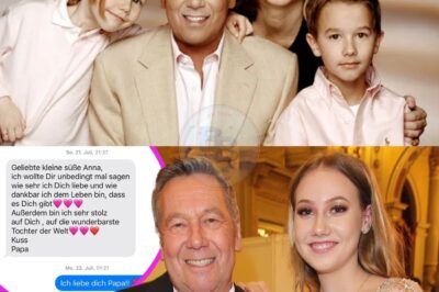 Die wahre Quelle seiner Kraft: Roland Kaiser spricht über seine Familie – ‚Meine Familie ist nicht nur mein Blut, sondern meine unerschöpfliche Lebensenergie!‘ Was wirklich hinter diesen emotionalen Worten steckt und wie seine Familie ihn immer wieder aufs Neue stärkt!