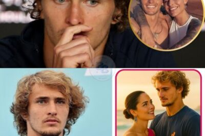 Nach monatelangem Schweigen bricht Alexander Zverev endlich sein Schweigen: Die explosive Wahrheit über seine geheime Beziehung zu Ana Ivanović, die niemand für möglich gehalten hätte – Was wirklich hinter dieser unerwarteten Liebesgeschichte steckt und warum es so lange ein gut gehütetes Geheimnis war, wird dich überraschen!