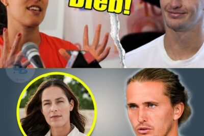 Nach 3 Monaten brach ALEXANDER ZVEREV endlich sein Schweigen und enthüllte die schockierende Wahrheit über ANA IVANOVIĆ – Was wirklich zwischen den beiden passiert ist und welche Geheimnisse Zverev nun offenbart, wird alles, was wir über ihre Beziehung zu wissen glaubten, auf den Kopf stellen!