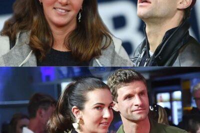 Neueste Nachricht: Gute Nachrichten für Thomas Müller! Seine Frau, Lisa Müller, hat sich endlich offiziell geäußert und gibt überraschende Einblicke in ihr gemeinsames Leben – Was sie jetzt über die Zukunft ihres Mannes, die Familie und die Herausforderungen der letzten Monate verrät, wird dich überraschen!