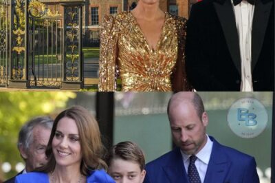Ziehen Kate und William mit den Kindern um?