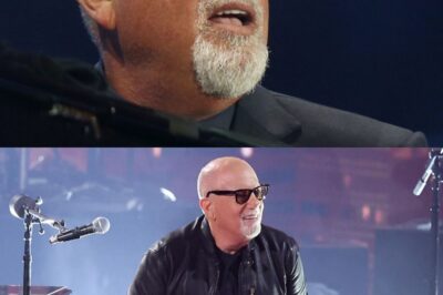 Billy Joel macht bis auf Weiteres piano