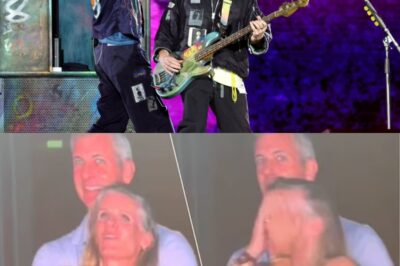 Coldplay-Konzert: Fan, der Andy Byron und Kristin Cabot filmte, verrät, wie viel sie mit ihrem Video verdient hat