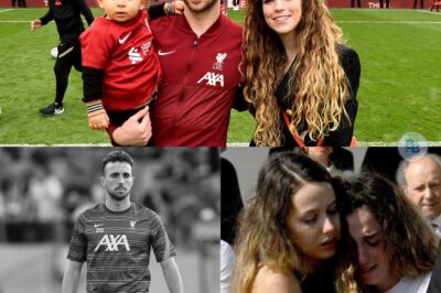 Ein Monat nach dem tragischen Tod des Liverpool-Stars Diogo Jota: Seine Frau bricht zum ersten Mal ihr Schweigen und gesteht, was uns allen das Herz zerreißt