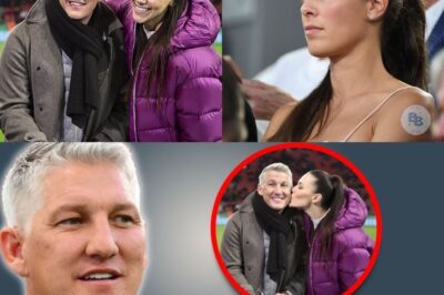 SCHWEINSTEIGER packt aus: Die wahre Geschichte hinter seiner geheimen Beziehung zu ESTHER SEDLACZEK – ANA IVANOVIĆ zerreißt ihn öffentlich und nennt ihn einen skrupellosen Verräter! Was steckt wirklich dahinter?