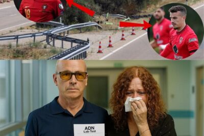 Diogo Jotas Eltern brechen ihr Schweigen und fordern einen DNA-Test nach dem tragischen Tod ihrer Söhne – Eine erschütternde Wahrheit, die die Familie nie erwartet hätte