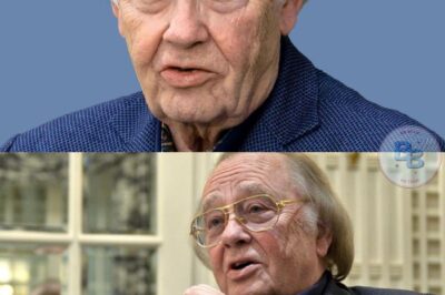 René Kollo, 87, hinterlässt ein unglaubliches Vermögen – Seine Familie in Tränen nach der Überraschung!