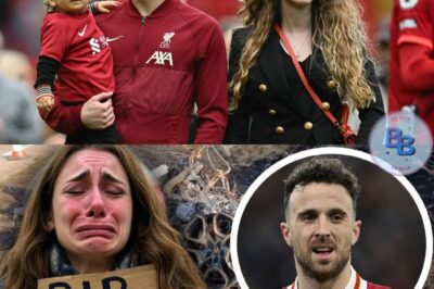 Die Frau von Diogo Jota hat ihr Schweigen gebrochen und gestanden, was wir vermutet haben.