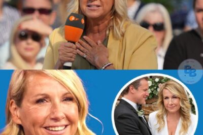 Andrea Kiewel überrascht nach 15 Jahren: Sie gesteht endlich, dass ER die Liebe ihres Lebens ist!
