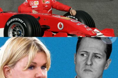 Michael Schumacher: Nach 12 Jahren voller Hoffnung und unerbittlicher Kämpfe, endlich das dramatische Ende – Seine Frau trifft eine schicksalhafte Entscheidung und sagt endgültig „Schluss“! Ein trauriges Kapitel des Lebens geht zu Ende