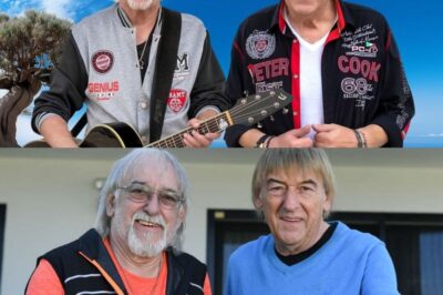 Die Amigos enthüllen ihren schockierenden Plan, die Musikwelt wie die Rolling Stones zu erobern – Was steckt wirklich hinter ihrer wilden Ambition?