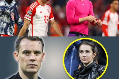 Im Alter von 39 Jahren brach MANUEL NEUER endlich sein Schweigen und gab zu, was wir alle vermuteten – Eine schockierende Enthüllung, die niemand erwartet hatte, aber jeder tief im Inneren ahnte!