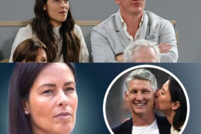 Ana Ivanović trennt sich von ihrem Mann Bastian Schweinsteiger nach einem dramatischen Vorfall – Ist es wirklich ihre Schuld oder trägt er die Verantwortung