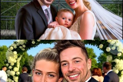 Mit 31 Jahren bricht Ramon Roselly sein Schweigen – Er gibt seine Hochzeit endlich zu!