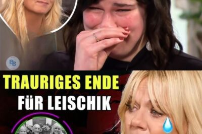 Große Trauer für Julia Leischik – VOR 1 MINUTE: Die erschütternde Nachricht, die ihr das Herz zerbrach und alle, die sie lieben, in tiefe Bestürzung stürzte. Was hat ihr das Leben so unerbittlich genommen