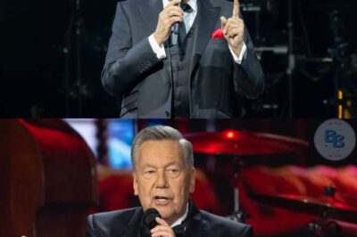 Der unerklärliche Vorfall bei Roland Kaisers Auftritt: Chaos auf der Bühne und die Wahrheit, die Fans nie erwartet hätten!