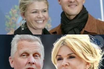 Michael Schumachers Frau enthüllt das geheimnisvolle Vermögen, das ihr Mann hinterließ – Was steckt wirklich dahinter?”