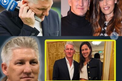 Nach zehn Jahren voller Liebe und Verlust: Bastian Schweinsteiger trifft den schmerzhaften Entschluss, die Ehe zu beenden – die bittersüße Wahrheit hinter der Scheidung und zum ersten Mal spricht er über all die Geheimnisse einer Beziehung, die ein ganzes Jahrzehnt lang hielt und schließlich zerbrach