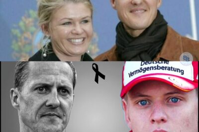 Michael Schumachers Frau bricht ihr Schweigen über das mysteriöse Vermögen, das ihr Mann hinterließ, und gibt endlich eine Antwort auf die Frage, die wir alle uns stellen: ‚Was steckt wirklich hinter diesem geheimen Erbe und wer wird es erben?‘