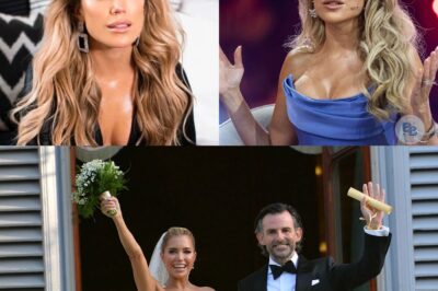Hinter Sylvie Meis‘ Märchenhochzeit verbirgt sich ein unerfüllter Kinderwunsch – Die tragische Wahrheit über die heimtückische Krankheit, die sie jahrelang geheim hielt und sie daran hinderte, ein weiteres Kind zu bekommen, wird jetzt endlich von ihr selbst offenbart