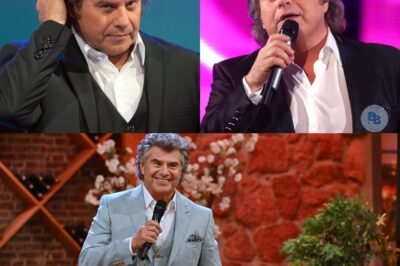 Pietätlos oder ungewollt? Andy Borgs Kommentar über den verstorbenen Kollegen beim ‚Schlager-Spaß‘ sorgt für Aufsehen – Wie es zu diesem Moment kam und warum die Fans so gespalten sind!