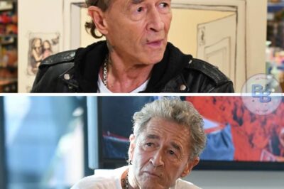 Peter Maffay stellt sein emotionales Projekt vor: „Das ist meine Antwort auf Gewalt“ – Ein Kinder-Haus für mehr Sicherheit und Liebe!