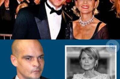 Große Trauer um Uschi Glas – Ihr Sohn verrät ein schreckliches Geheimnis, das niemand wusste!