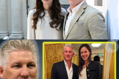 Schockierende Enthüllungen: Warum Bastian Schweinsteiger nach zehn Jahren der Liebe die Scheidung wagt – und was er jetzt über seine zerbrochene Ehe verrät!