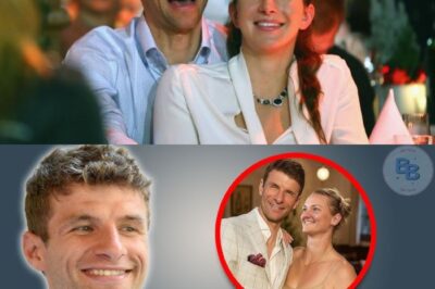 Thomas Müller bricht sein Schweigen nach 16 Jahren Ehe – die schockierende Wahrheit, die wir alle geahnt haben!
