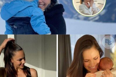 Esther Sedlaczek überrascht die Welt – sie ist wieder Mutter geworden!