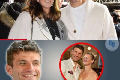 Thomas Müller bricht nach 16 Jahren Ehe sein Schweigen – diese schockierende Wahrheit haben wir alle geahnt!
