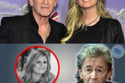 Schock für Peter Maffay: Nach Hendrikjes tragischer Diagnose muss er sich von seiner Frau verabschieden!