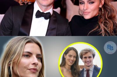 Sophia Thomalla packt aus: Schockierende Beweise zeigen, dass Zverev seit Februar letzten Jahres mit Ana zusammen ist!