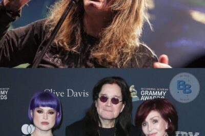 Trauer um Ozzy Osbourne – „Platz im Pantheon der Rockgötter“